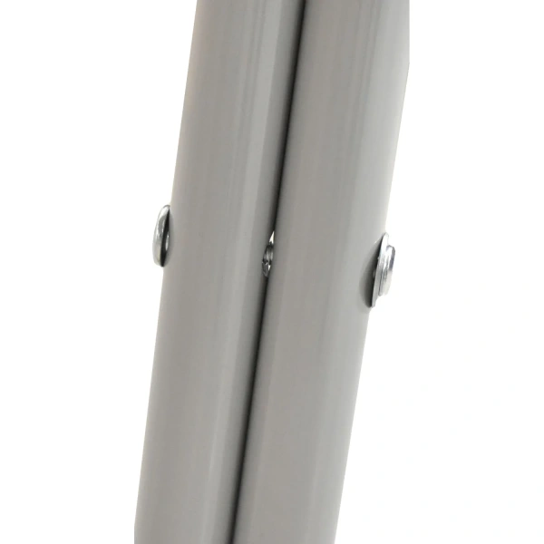 Стол обеденный АС (серый, 1200х800х750 мм)