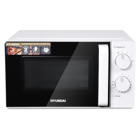 Микроволновая печь Hyundai HYM-M2038 белая
