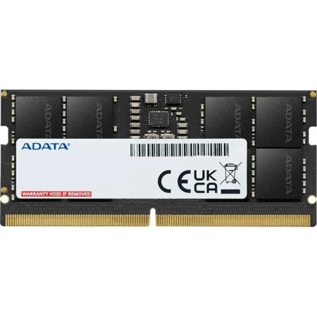 Модуль памяти ADATA AD5S560016G-S DDR5 16 ГБ Модуль памяти ADATA AD5S560016G-S DDR5 16 ГБ