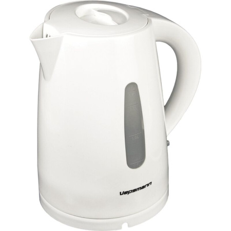 Чайник электрический Vepsmann VN-170 белый