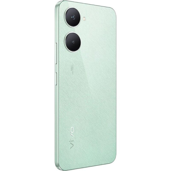 Смартфон Vivo Y03 128 ГБ зеленый (5666498)