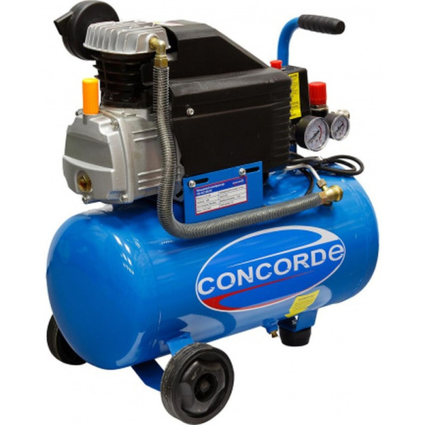 Компрессор поршневой Concorde CD-AC150/25