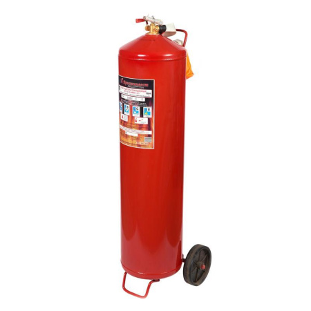 Огнетушитель порошковый Ярпожинвест ОП-70 (з) АВСЕ Огнетушитель порошковый Ярпожинвест ОП-70 (з) АВСЕ