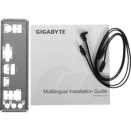 Материнская плата Gigabyte B760M D3HP DDR4