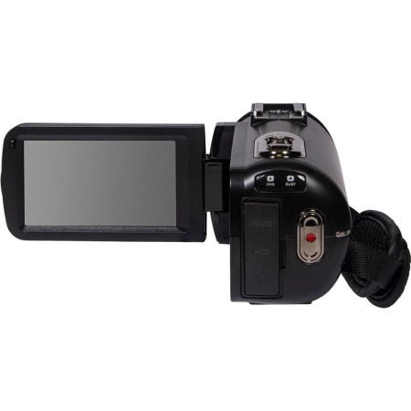 Видеокамера Rekam Allure Zoom 1100 черная