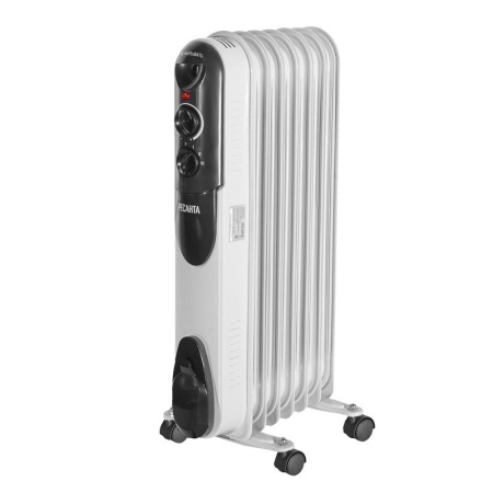 Радиатор масляный Ресанта ОМПТ-7Н