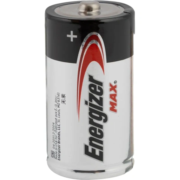 Батарейка C LR14 Energizer Max (4 штуки в упаковке)
