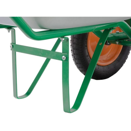 Тачка садовая Palisad двухколесная грузоподъемность 170 кг (89225)