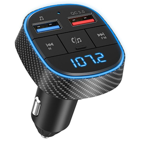 FM-трансмиттер Navitel BHF02 BASE BT