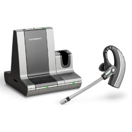 Гарнитура беспроводная Plantronics Savi W730 (84002-12)