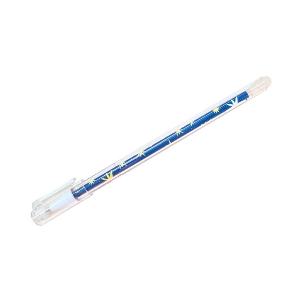 Ручка гелевая со стираемыми чернилами Be Smart Bunny синяя (толщина  линии 0.5 мм)