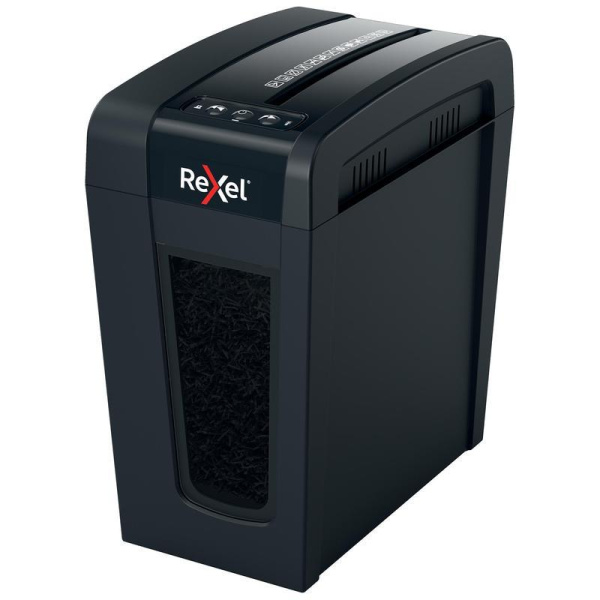 Уничтожитель документов Rexel Secure X8-SL 4-й уровень секретности объем корзины 14 л