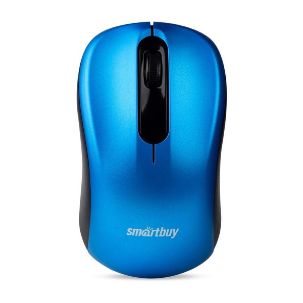 Мышь компьютерная Smartbuy One 378 синяя (SBM-378AG-B)