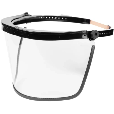 Щиток защитный Uvex с креплением на каску (9722514)