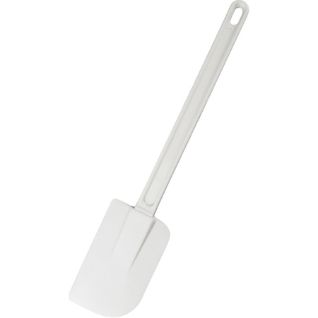 Лопатка кондитерская Mgprof пластик/резина (70530)