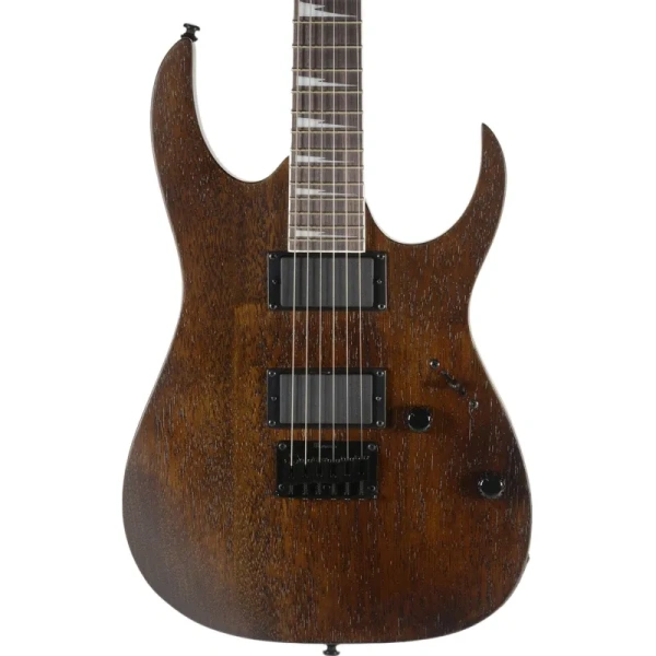 Электрогитара Ibanez GRG121DX-WNF коричневый