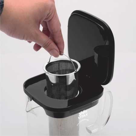 Чайник заварочный Vitax Warkworth 4 в 1 900 мл (VX-3310)