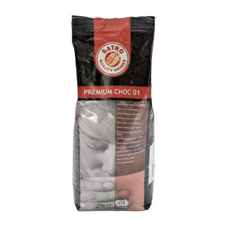 Горячий шоколад Satro Quality Drinks Premium Choc 01 1 кг