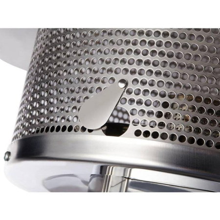 Обогреватель инфракрасный Ballu Vela BOGH-16 серебристый (газовый)