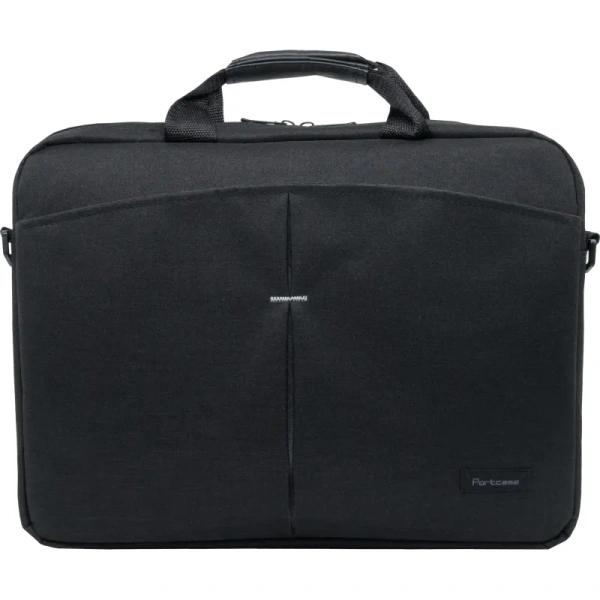 Сумка для ноутбука 15.6" PortCase KCB-162 Black чёрная