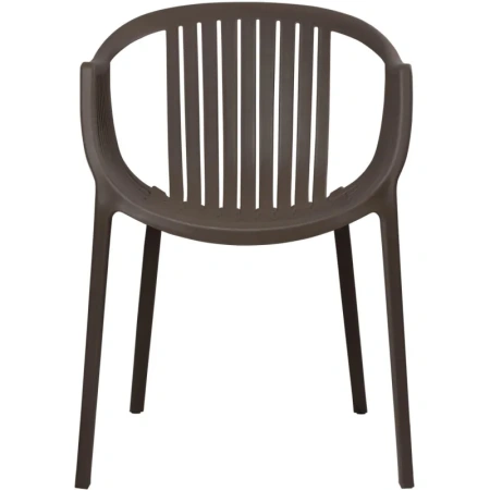 Стул обеденный Escalate капучино (пластик)