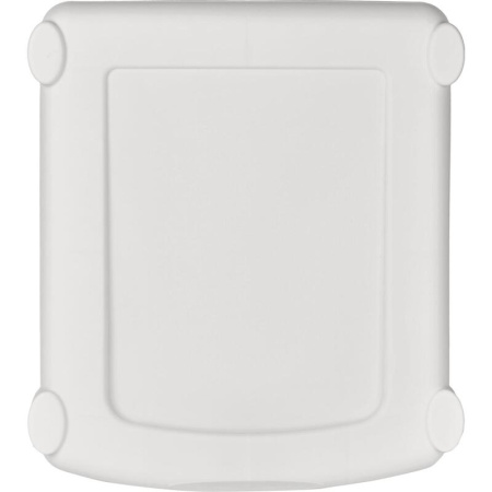 Комод Keeplex Rattan четырехсекционный (белое облако, 480х410х945 мм)