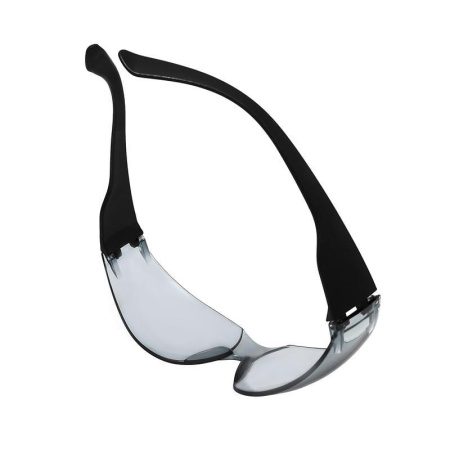 Очки защитные открытые универсальные Классик Тим 201 серые (очк 203)