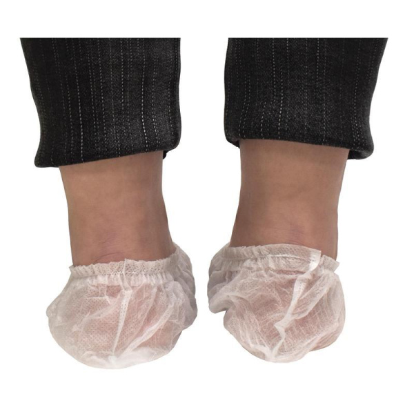 Носки для боулинга Чистовье размер M (50 пар в упаковке)
