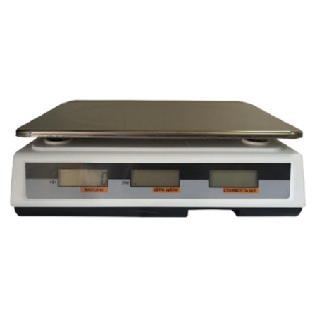 Весы торговые Форт-Т 769