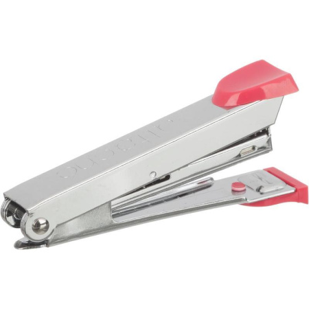 Степлер 8208 до 10 листов красный
