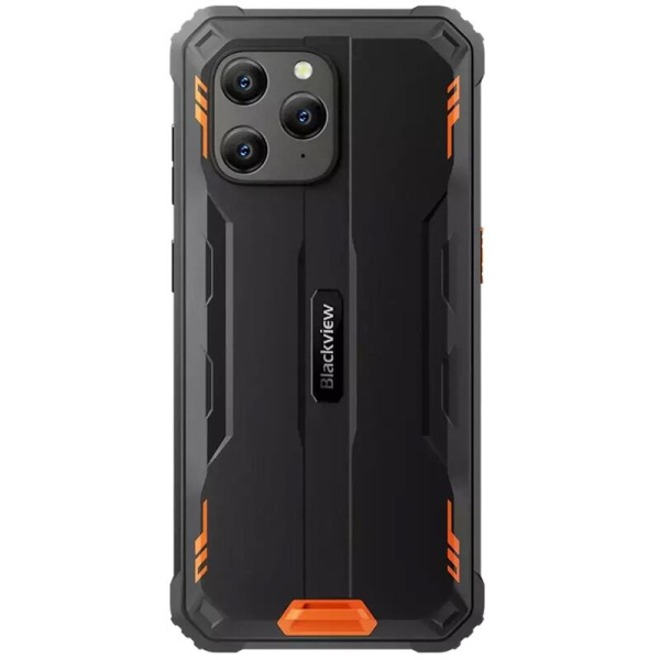 Смартфон Blackview BV5300Pro 64 ГБ оранжевый (6931548311508)