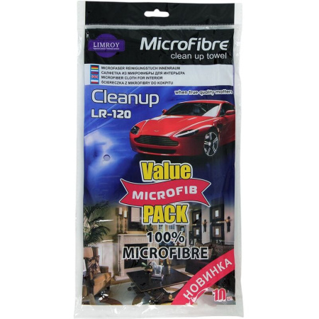 Салфетки универсальные Limroy 300x300 мм