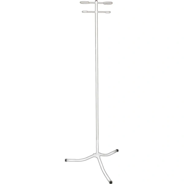 Штатив медицинский М192-02 разборный с чехлом (белый)