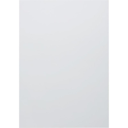 Обложки для переплета пластиковые ProMega Office прозр., А4,150мкм, 100шт/у