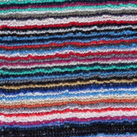 Полотенце махровое Марокко 30х60 см 380 г/кв.м разноцветное