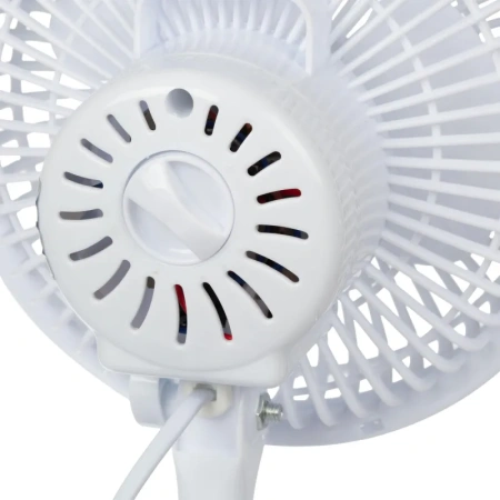 Вентилятор настольный BigTech DWBF002 белый