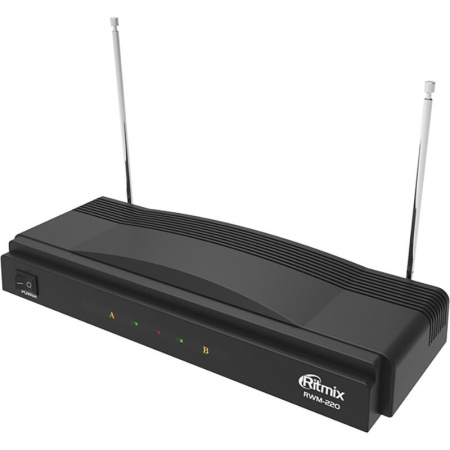 Радиосистема Ritmix RWM-220 (15115700)