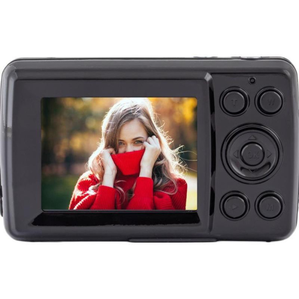 Фотоаппарат Rekam iLook S740i черный