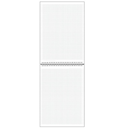 Блокнот Attache Comfort А4 96 листов синий в клетку на спирали (202х282  мм) Блокнот Attache Comfort А4 96 листов синий в клетку на спирали (202х282  мм)