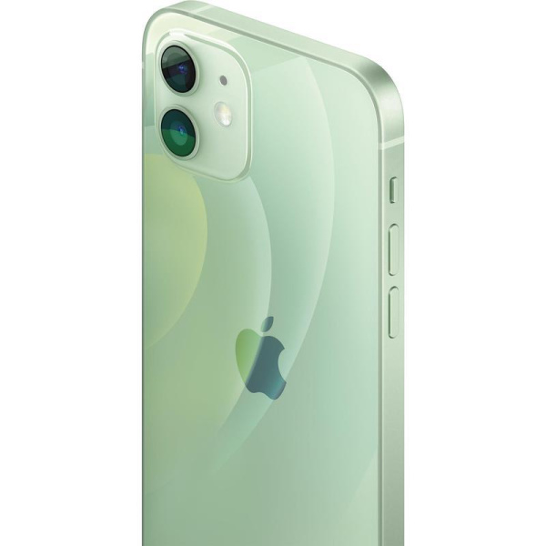 Смартфон Apple iPhone 12 256 ГБ зеленый (MGJL3RU/A)