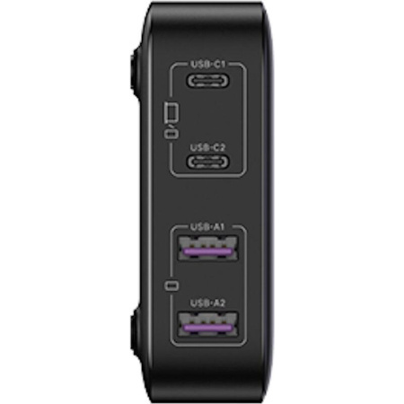 Зарядное устройство Ugreen Nexode CD327 65 Вт (90747)