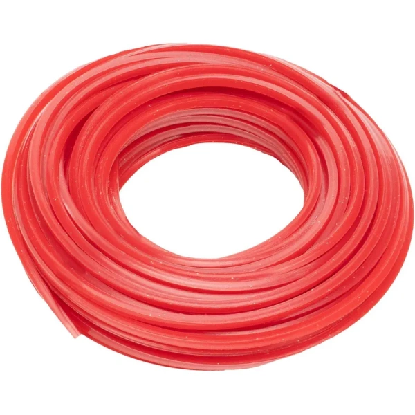 Леска (корд) для триммера MTX квадратная 3 мм х 15 м (96891)