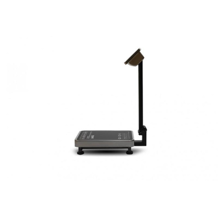 Весы торговые напольные M-ER 335ACLP-300.50 TURTLE