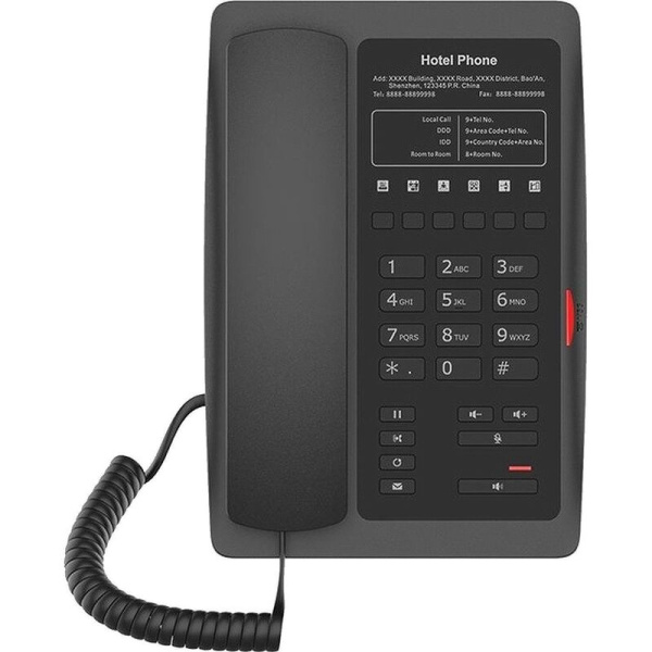 IP телефон Fanvil H3