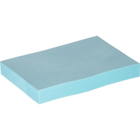 Стикеры 76x51 мм Attache Economy пастельные 3 цвета (12 блоков по 100  листов)