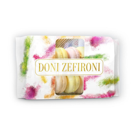Зефир Doni Zefironi ассорти 420 г Зефир Doni Zefironi ассорти 420 г