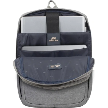 Рюкзак для ноутбука 15.6' Rivacase 7760 серый