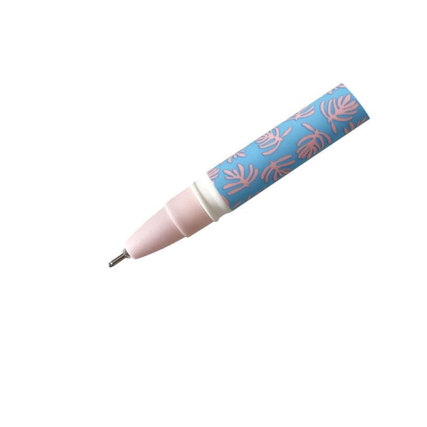Ручка гелевая со стираемыми чернилами Be Smart Fyr-Fyr черная (толщина  линии 0.5 мм)