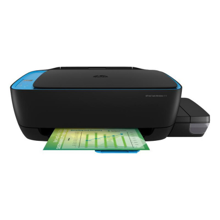 Струйное МФУ HP Ink Tank 419 All-in-One