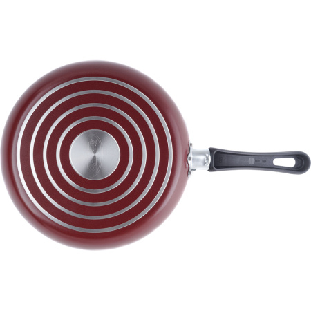 Сотейник Scovo 20 см алюминий с крышкой